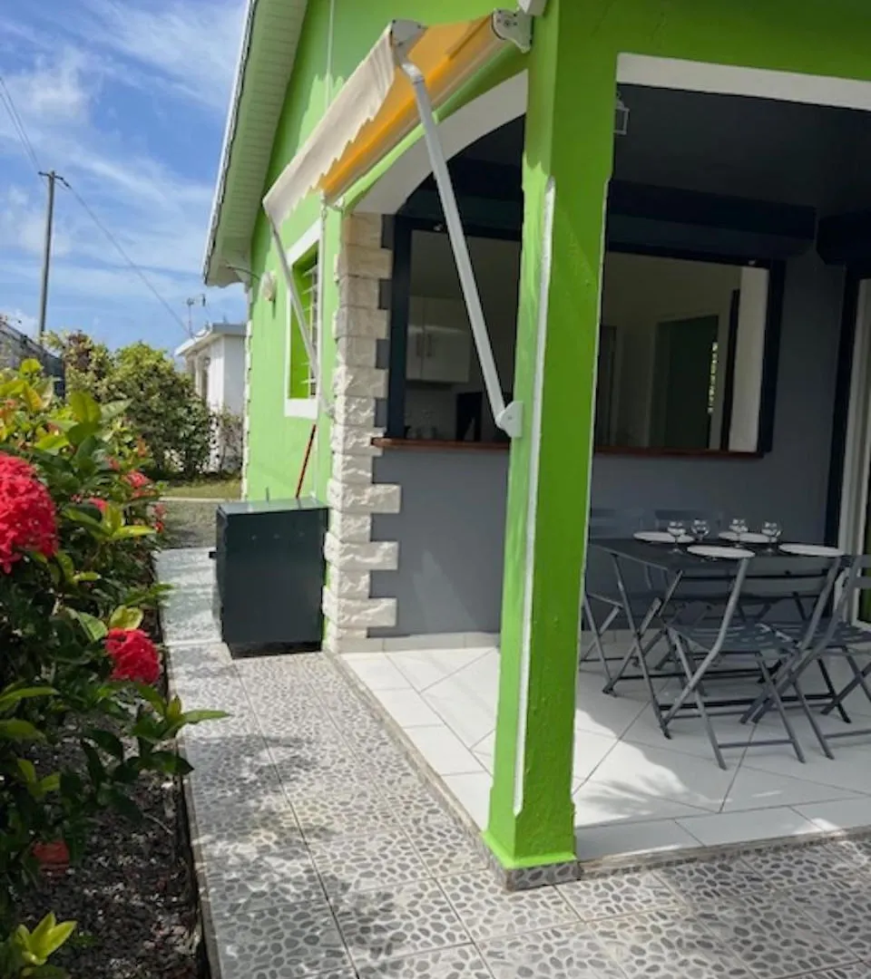 Prázdninový dům La Palmeraie Du Levant Saint-Francois  Guadeloupe