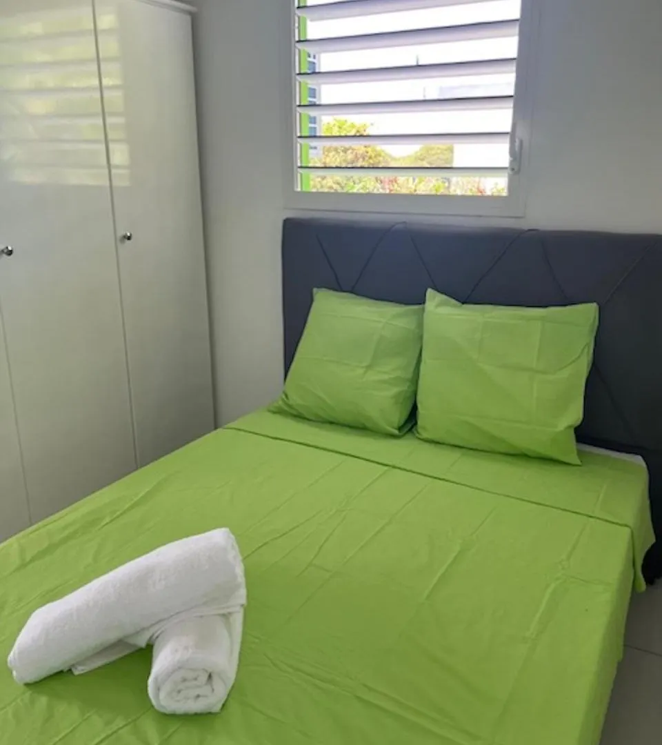 Prázdninový dům La Palmeraie Du Levant Saint-Francois  Guadeloupe